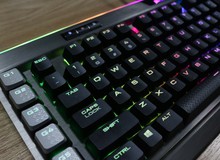 Đây chính là bàn phím chơi game đáng mua nhất 2017: Corsair K95 RGB Platinum
