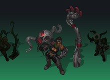 Riot kể lại quá trình thiết kế Illaoi Cỗ Máy Chiến Đấu, trang phục đầu tiên trong lịch sử do fan bình chọn mà có