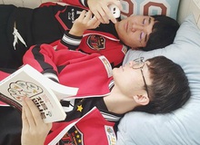 Lộ diện trang phục Faker và đồng đội SKT T1 mặc đi dự CKTG LMHT mùa 7