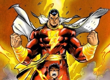 DC hé lộ thông tin về dự án phim điện ảnh siêu anh hùng mới "Shazam!"