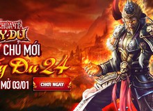 SohaPlay tặng 200 Vipcode Webgame Chúa Tể Tây Du