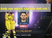 FIFA Online 3: TOP 5 cầu thủ "lên đời" ở phiên bản Loyal Player