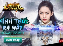 Ra mắt trên cổng SohaPlay, Vạn Tướng Trận tặng 500 Vipcode giá trị