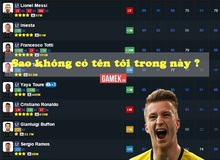 FIFA Online 3: Lý giải về những sự vắng mặt đáng tiếc ở mùa giải Loyal Player