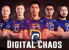 W33 và Resolution, "cặp đôi hoàn hảo" đưa Digital Chaos trở thành một thế lực mới trong làng DOTA 2 thế giới