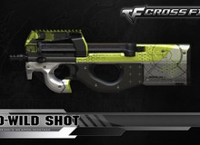 Đột Kích: Đã mắt nhìn Tiền ZombieV4 cầm P90 Wild Shot “giã” Zombie