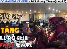 Event tặng độc giả may mắn FULL bộ trang phục LMHT Warwick tổng 1500RP