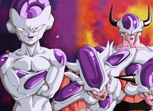 Dragon Ball: Những dạng biến đổi để gia tăng sức mạnh của Frieza đại đế