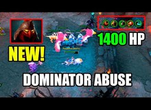 DOTA 2 BUG HAY TIP KHỦNG: Chỉ với MỘT item Hem of Dominator, bạn có thể tạo ra đội quân quái rừng đông VÔ HẠN