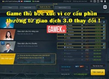 FIFA Online 3: Game thủ bức xúc vì phần thưởng từ giao dịch 3.0 bị thay đổi đáng kể