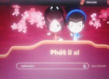 Sắc đỏ tràn ngập ở khắp các cộng đồng FIFA Online 3 trong 5 ngày Tết