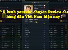 FIFA Online 3: Top 5 kênh youtube của người Việt chuyên review cầu thủ hàng đầu hiện nay