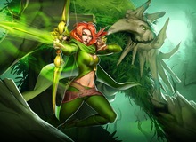 DOTA 2: Windranger “Than ôi, thời oanh liệt nay còn đâu!”