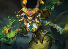 DOTA 2: Khai xuân với những vị tướng tuy “khá phế” ở đầu trận nhưng lại “một mình cân cả thế giới” ở late game