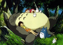 Những nhân vật kì lạ được yêu thích nhất chỉ có trong thế giới Ghibli