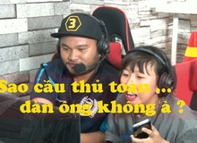 Cộng đồng phát sốt vì Vinh Râu live stream cày FIFA Online 3 trong đêm Valentine