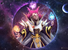 DOTA 2: Invoker, trùm cuối DARK MOON và 4 vị tướng solo mid được cộng đồng ƯA CHUỘNG nhất tháng