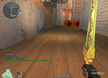 Tích đủ 26000 MP, cuối cùng thì những thanh Thuận Thiên Kiếm vĩnh viễn đã về tay game thủ Đột Kích