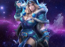 DOTA 2: Crystal Maiden – Đừng tưởng yếu đuối, đây đang là support được ưa chuộng nhất hiện nay chỉ sau Orge Magi đấy