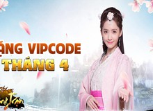 SohaPlay tặng ngay 200 Vipcode Vạn Tướng Trận chào tháng 4