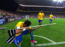 Bắn CS:GO quá nhiều, Neymar hóa thân thành Sniper trên sân bóng ngay rạng sáng nay