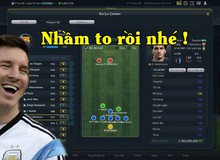 FIFA Online 3: 3 suy nghĩ sai lầm khi chơi sẽ khiến bạn nhận kết cục cay đắng và làm trò cười cho cộng đồng