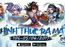 Lỡ hẹn game thủ Việt, Tuyết Đao Mobile lùi ngày ra mắt sang 05/04