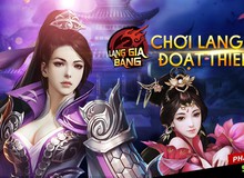 Lang Gia Bảng tặng game thủ 200 Giftcode sau 3 ngày trải nghiệm