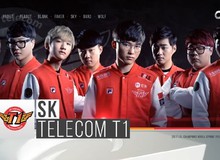 Những cái tên Faker và SKT T1 cần dè chừng trước vòng playoff LCK Mùa Xuân 2017