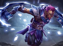 Anti-Mage và 4 vị tướng nổi tiếng với lối chơi ÔM FARM CHỜ LATE siêu lầy lội trong DOTA 2