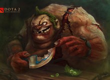 DOTA 2: Top 6 vị tướng “mỏng manh yếu đuối” mà chỉ cần nghe đến tên Pudge là phải chạy mất dép