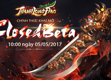 Game mới Thanh Long Đao chính thức ra mắt game thủ Việt ngày mai 05/05