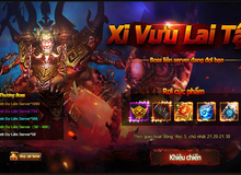 SohaPlay tặng 200 Vipcode webgame Lang Gia Bảng siêu “hot”