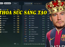 Cùng điểm qua 3 kiểu sáng tạo khiến người chơi FIFA Online 3 trải nghiêm game như một đấng tạo hóa