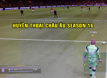 FIFA Online 3 Thái Lan cũng mắc lỗi giao diện dẫn tới tình cảnh huyền thoại Châu Âu nhưng "phiên bản ss16”