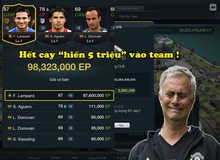 FIFA Online 3: Mẹo cày tiền bằng cách “hiến 5 triệu EP” sẽ chính thức bị ngăn chặn triệt để từ tháng 6