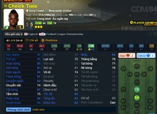 FIFA Online 3: Cheick Tiote – thẻ cầu thủ được dây cày EP săn đón nhất trong vài ngày qua