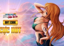 SohaPlay tặng 200 Vipcode One Piece Online, nhanh tay nhận thưởng