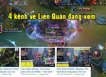 Đây là 4 kênh youtube mà tín đồ Liên Quân Mobile không thể bỏ qua nhằm trau dồi kiến thức và kĩ năng chơi