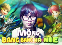 Nữ game thủ Việt bất ngờ thể hiện ca khúc "Mộng Bang Bang" cực chất
