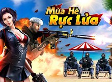 Crossfire Legends – Mùa Hè Rực Lửa bắt đầu từ ngày 30/6