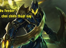 Liên Quân Mobile: Những chiến thuật cần phải áp dụng ngay khi đồng đội toàn Feeder