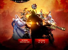 Game online Tình Võ Lâm bất ngờ tung teaser mới đầy ẩn ý