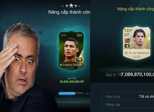 FIFA Online 3: Cộng đồng lại thêm choáng với pha ép thẻ đình đám không thua gì pha “hóa vàng” WL