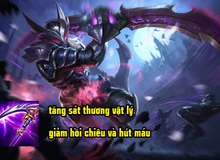 Liên Quân Mobile: Lối chơi của nhiều Kiện tướng sẽ phải thay đổi khi 5 món trang bị này xuất hiện