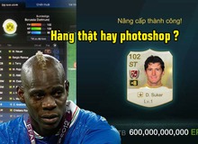 Liệu chiếc thẻ World Legend +8 thứ hai của FIFA Online 3 Việt Nam là sản phẩm của photoshop?