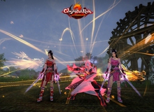 Trải nghiệm trước Giáng Long Thập Bát Chưởng tại trụ sở GOSU vào ngày 15/7