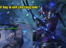 Liên Quân Mobile: Những biện pháp cơ bản cần làm để “trị” lối đánh chớp nhoáng của Airi