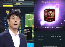 Để trở thành “HLV trưởng” tuyển Việt Nam trong FiFA Online 3, game thủ sẽ phải chi bao nhiêu EP?