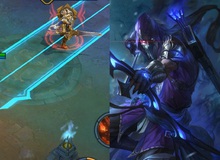 Liên Quân Mobile: Những vị tướng có tầm đánh xa rất lý tưởng dễ bề kết liễu kẻ địch cơ động cao